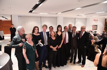 Cena benefica di Gala