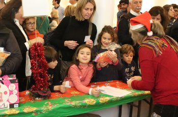 Ore 19:00  Festa del Panettone