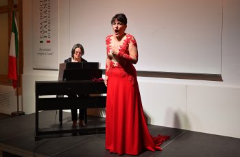 Concerto di opera Italiana e Ungherese.