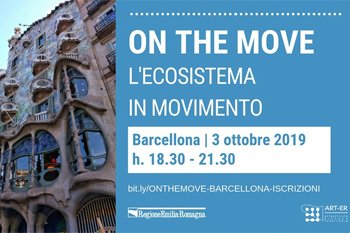 Ore 18:30 - On the move - lEcosistema in Movimento