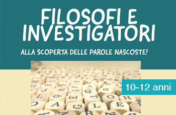 LABORATORIO IN ITALIANO PER BAMBINI MADRELINGUA O CON UN LIVELLO DI ITALIANO AVANZATO E MOLTO AVANZATO