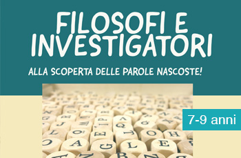 LABORATORIO IN ITALIANO PER BAMBINI MADRELINGUA O CON UN LIVELLO DI ITALIANO AVANZATO E MOLTO AVANZATO