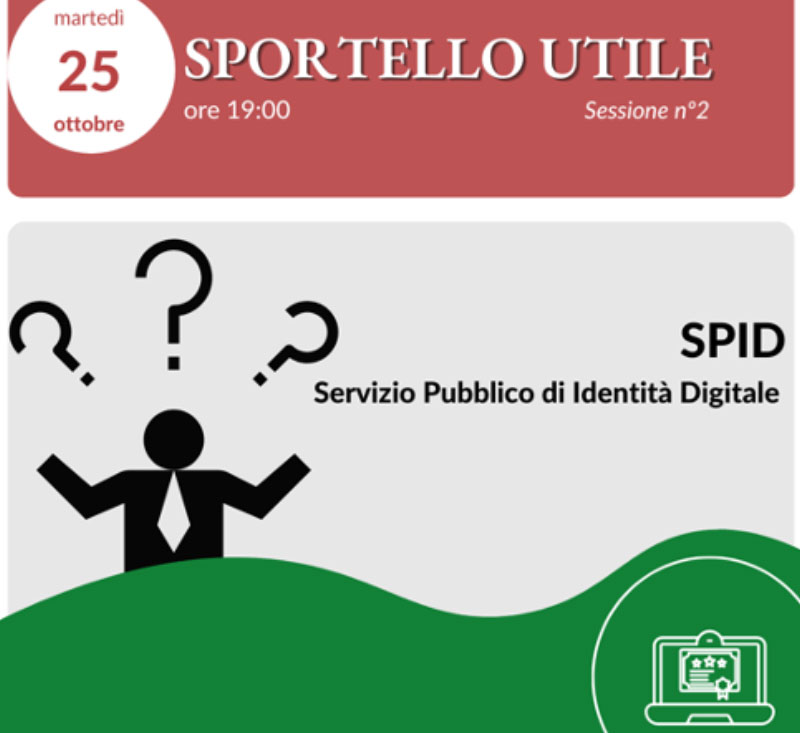 SPID - Servei Pblic d'Identitat Digital