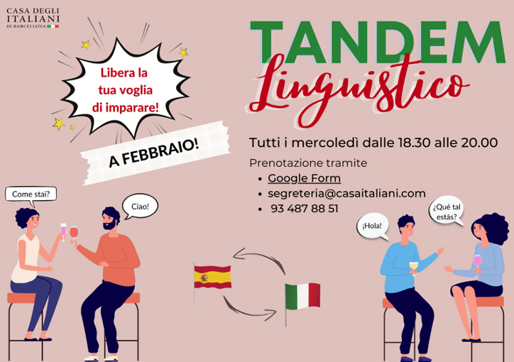 Tandem Linguistico