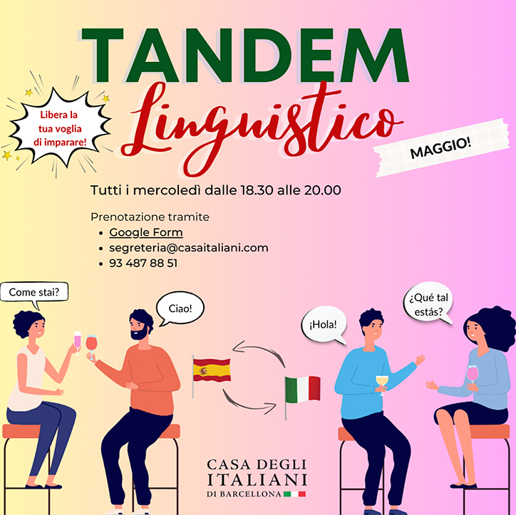 Tandem Linguistico