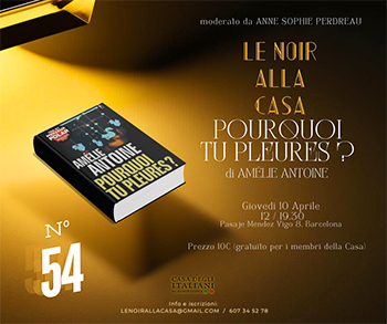 Le Noir alla Casa Puntata nº54