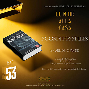 Le Noir alla Casa Puntata nº53