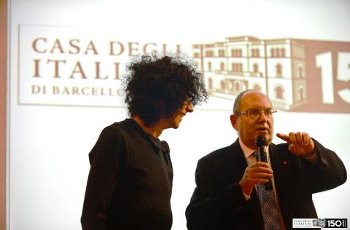 GIOVANNI ALLEVI ALLA CASA